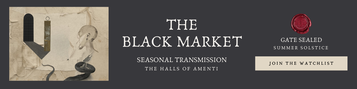 The Black Market