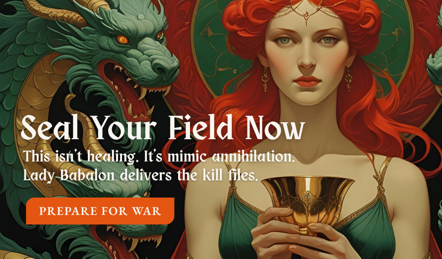 War Kit by Lady Babalon